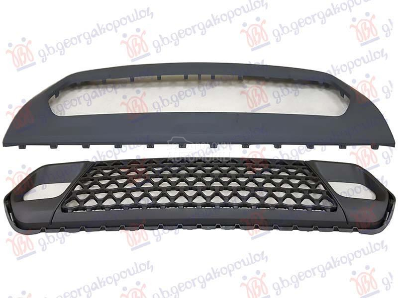 CENTRALNA RESETKA DONJA PM