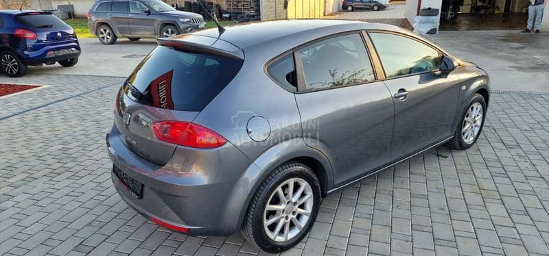 Seat Leon 1.6 TDI Copa 90 K s