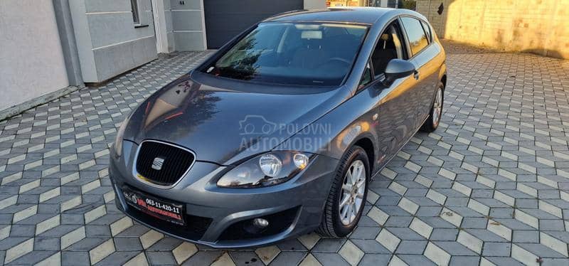 Seat Leon 1.6 TDI Copa 90 K s