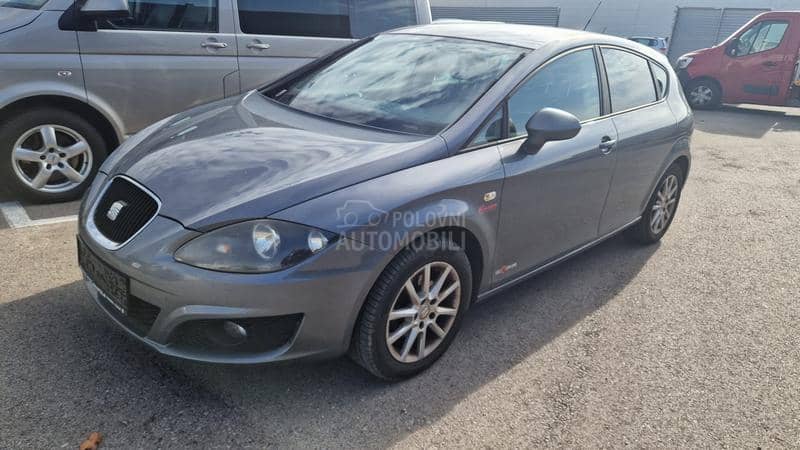 Seat Leon 1.6 TDI Copa 90 K s