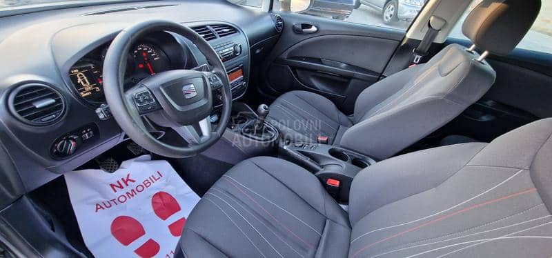 Seat Leon 1.6 TDI Copa 90 K s