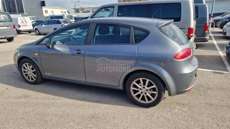 Seat Leon 1.6 TDI Copa 90 K s