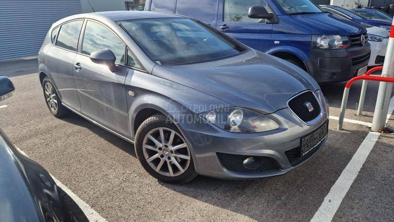 Seat Leon 1.6 TDI Copa 90 K s