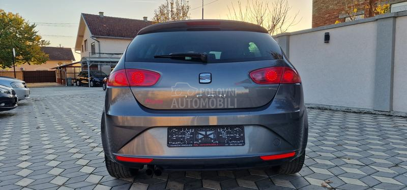 Seat Leon 1.6 TDI Copa 90 K s