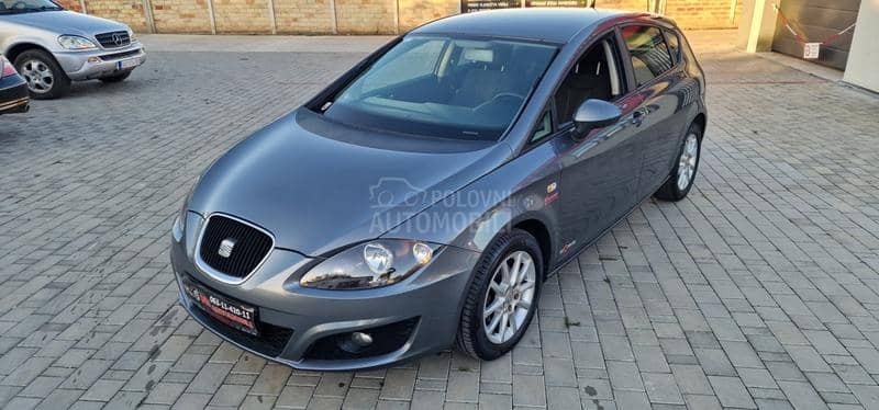 Seat Leon 1.6 TDI Copa 90 K s