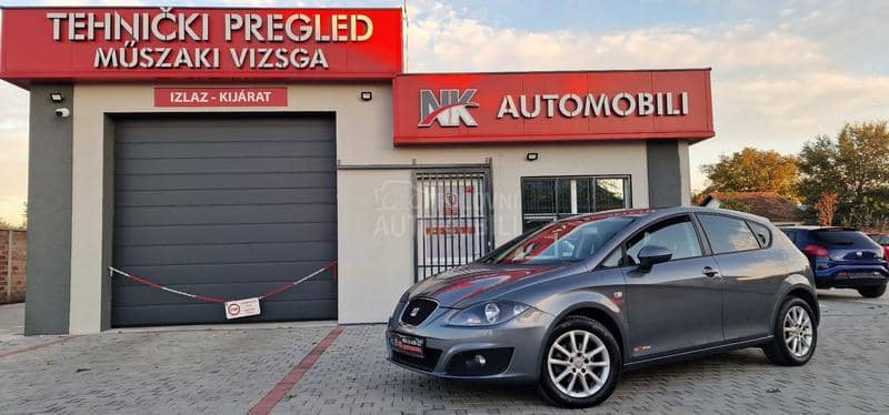 Seat Leon 1.6 TDI Copa 90 K s