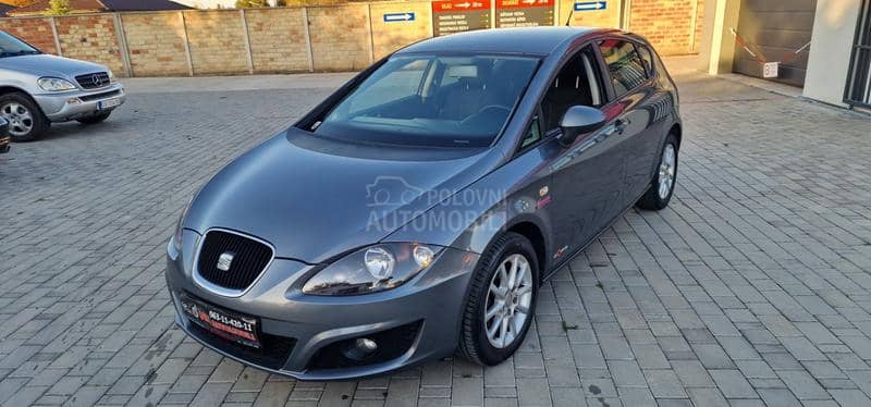 Seat Leon 1.6 TDI Copa 90 K s