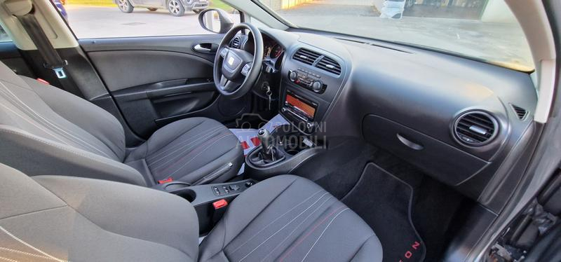 Seat Leon 1.6 TDI Copa 90 K s