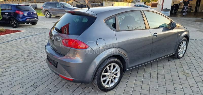 Seat Leon 1.6 TDI Copa 90 K s