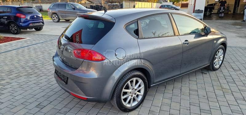 Seat Leon 1.6 TDI Copa 90 K s