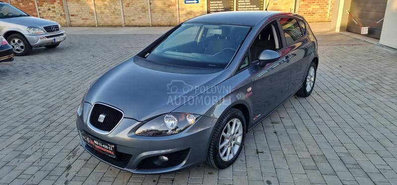Seat Leon 1.6 TDI Copa 90 K s