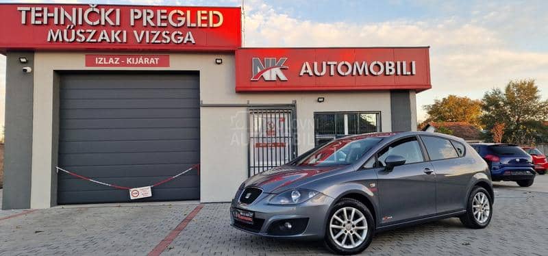 Seat Leon 1.6 TDI Copa 90 K s