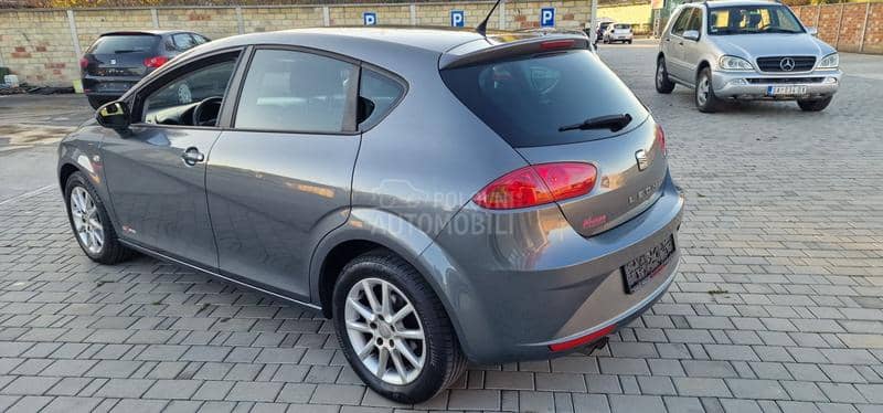 Seat Leon 1.6 TDI Copa 90 K s