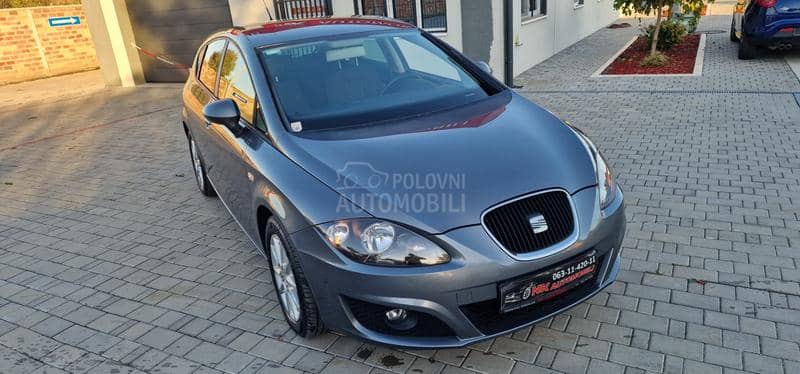 Seat Leon 1.6 TDI Copa 90 K s