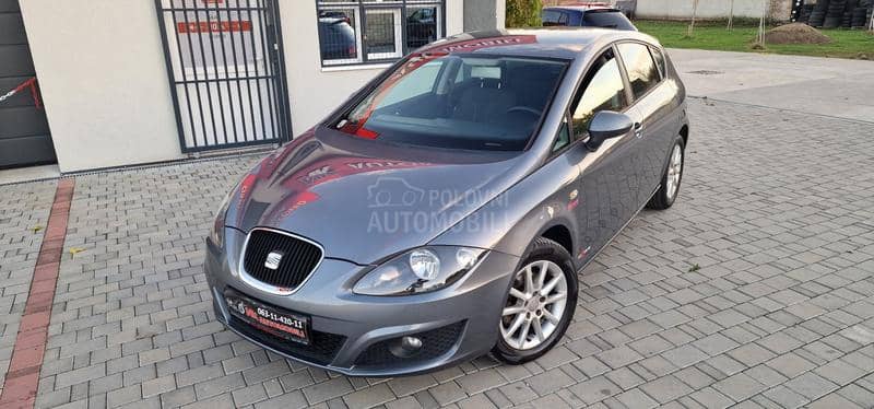 Seat Leon 1.6 TDI Copa 90 K s