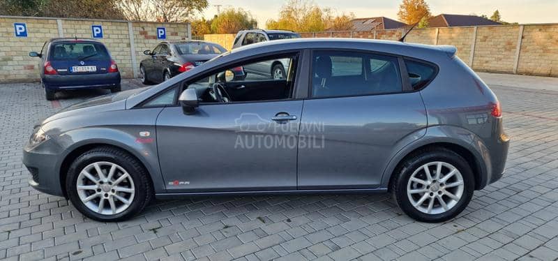 Seat Leon 1.6 TDI Copa 90 K s