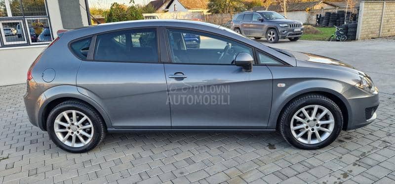 Seat Leon 1.6 TDI Copa 90 K s