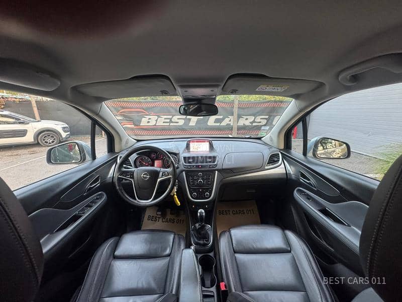 Opel Mokka 1.7 cdti COSMO
