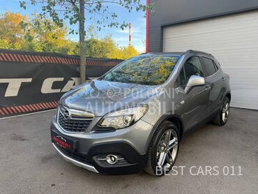 Opel Mokka 1.7 cdti COSMO