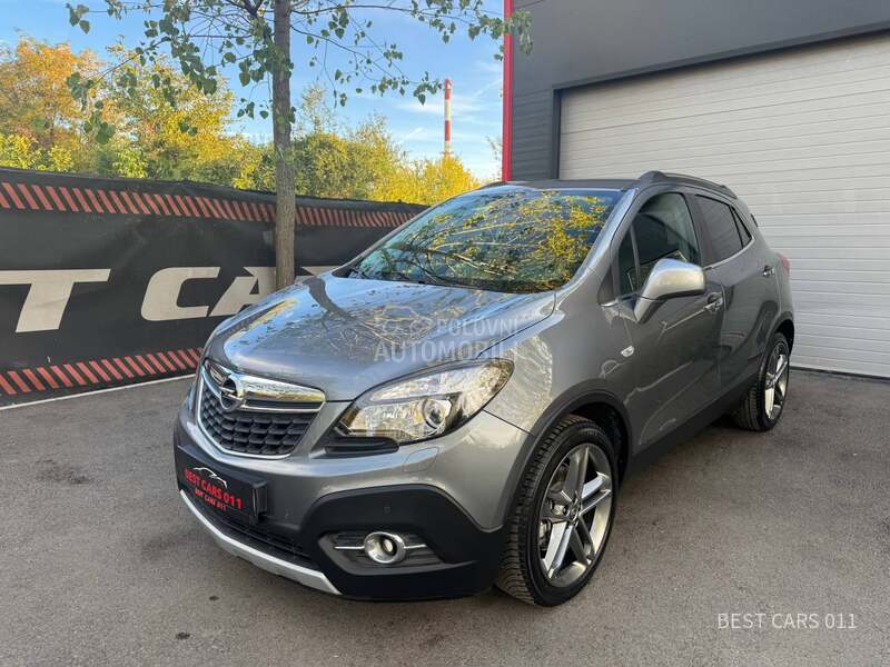 Opel Mokka 1.7 cdti COSMO