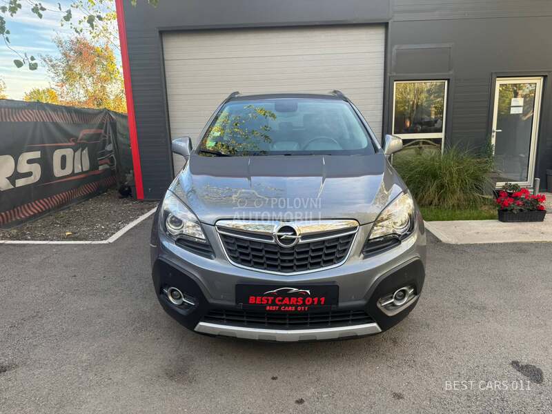 Opel Mokka 1.7 cdti COSMO