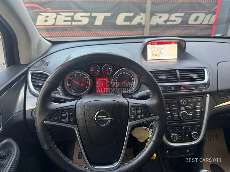 Opel Mokka 1.7 cdti COSMO