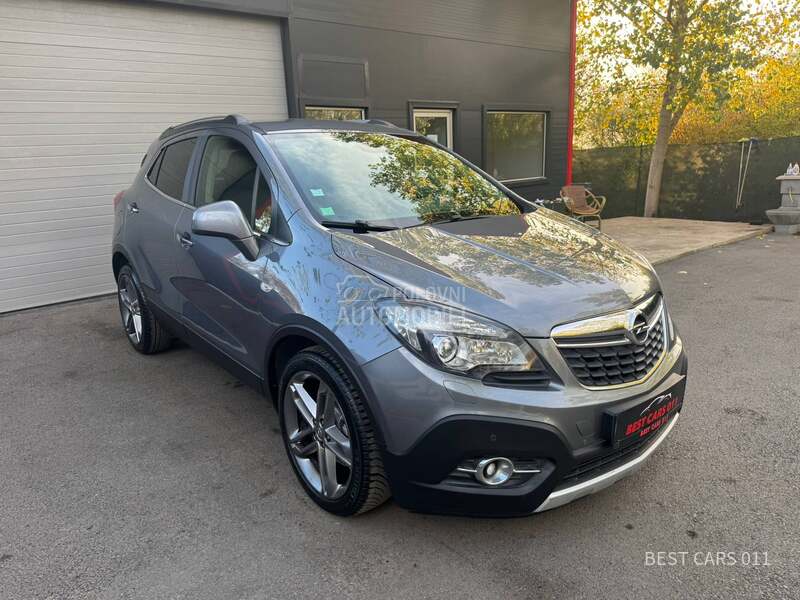 Opel Mokka 1.7 cdti COSMO