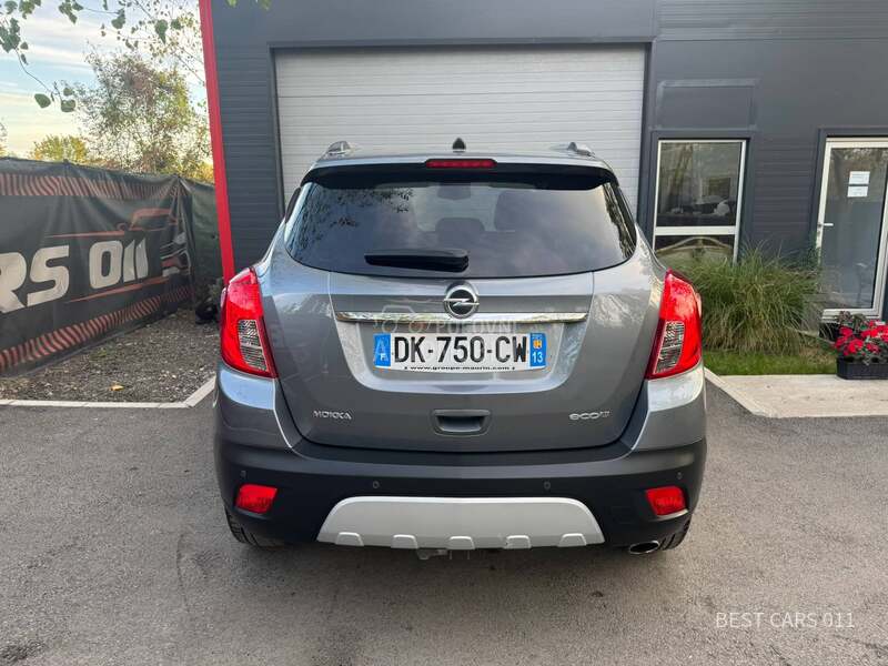 Opel Mokka 1.7 cdti COSMO