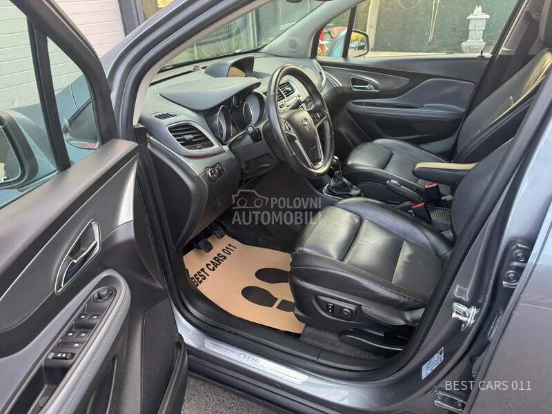 Opel Mokka 1.7 cdti COSMO