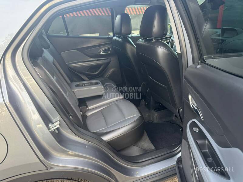 Opel Mokka 1.7 cdti COSMO