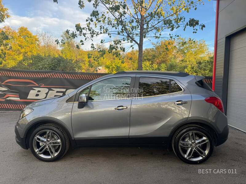 Opel Mokka 1.7 cdti COSMO