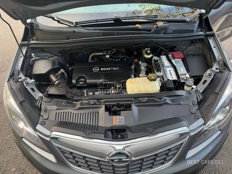 Opel Mokka 1.7 cdti COSMO