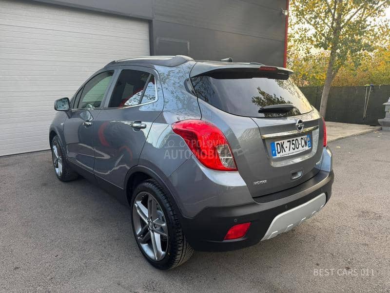 Opel Mokka 1.7 cdti COSMO
