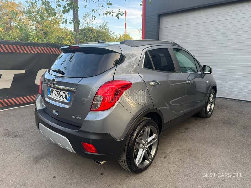Opel Mokka 1.7 cdti COSMO
