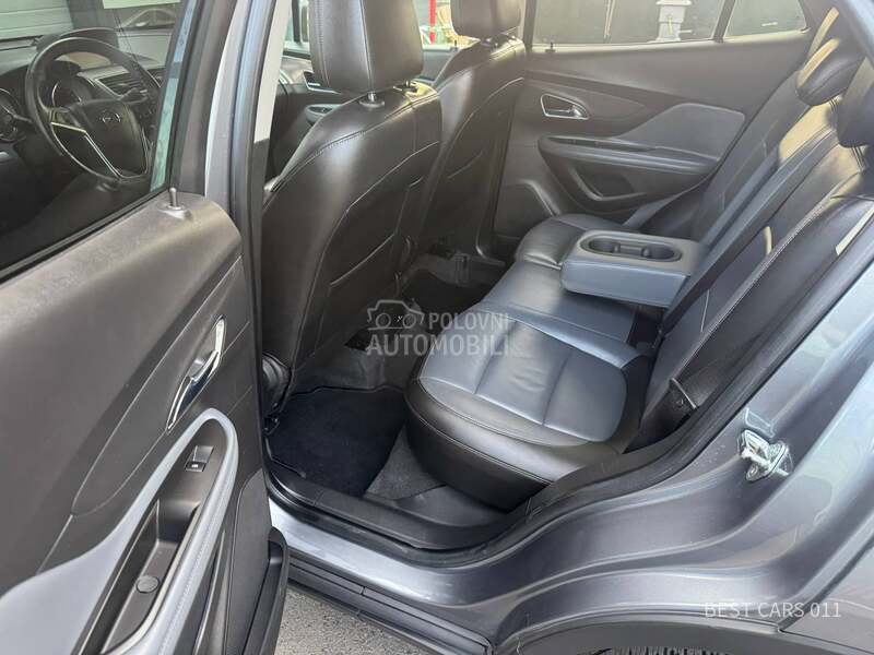 Opel Mokka 1.7 cdti COSMO