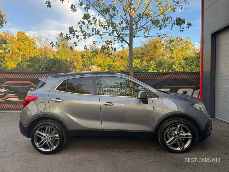 Opel Mokka 1.7 cdti COSMO