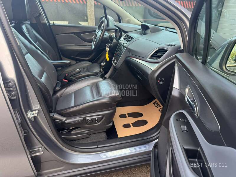 Opel Mokka 1.7 cdti COSMO