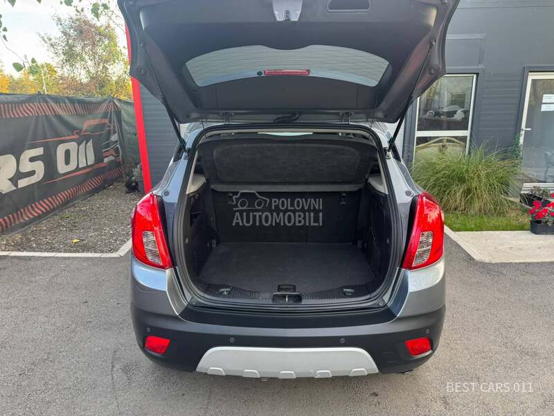 Opel Mokka 1.7 cdti COSMO