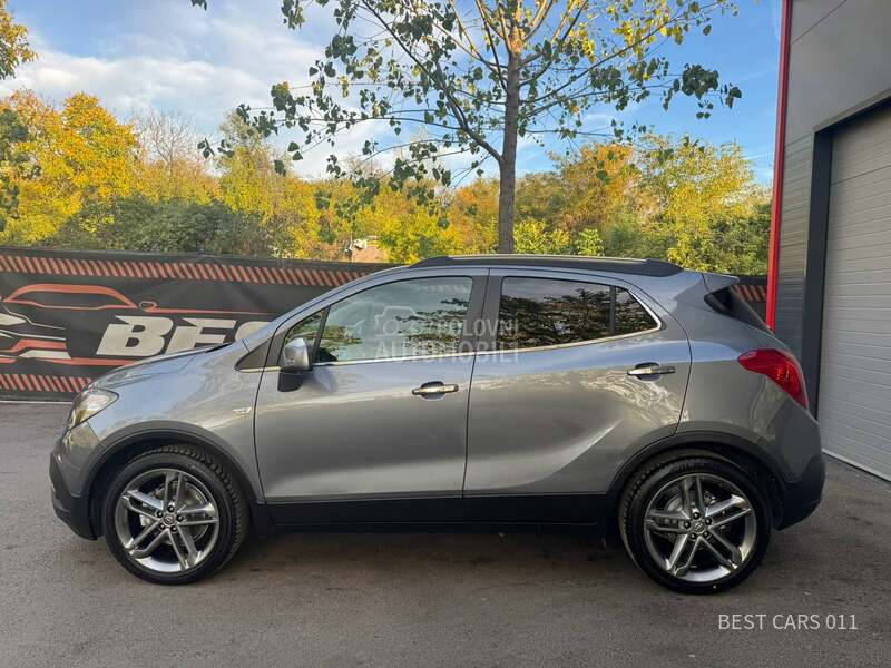Opel Mokka 1.7 cdti COSMO