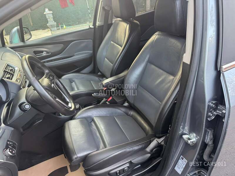 Opel Mokka 1.7 cdti COSMO