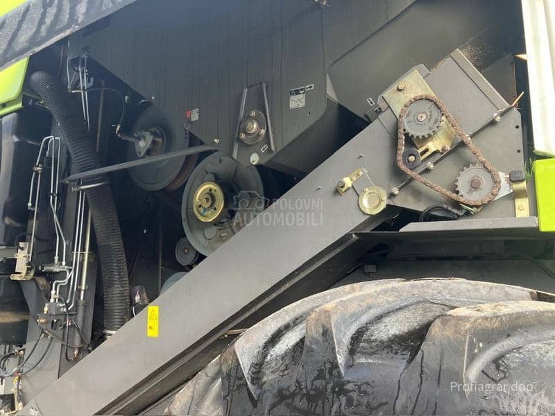Claas Lexion 620