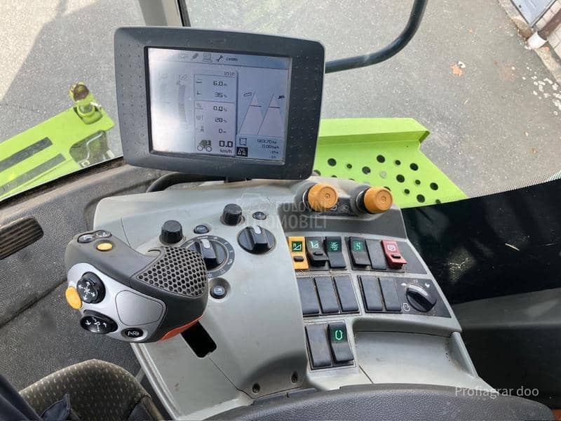 Claas Lexion 620