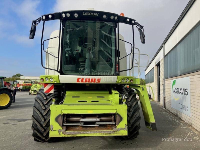 Claas Lexion 620
