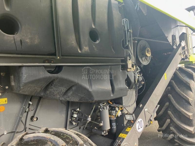 Claas Lexion 620