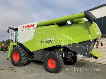 Claas Lexion 620