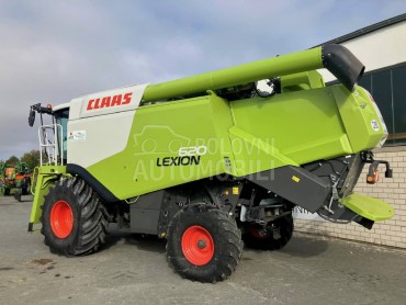 Claas Lexion 620