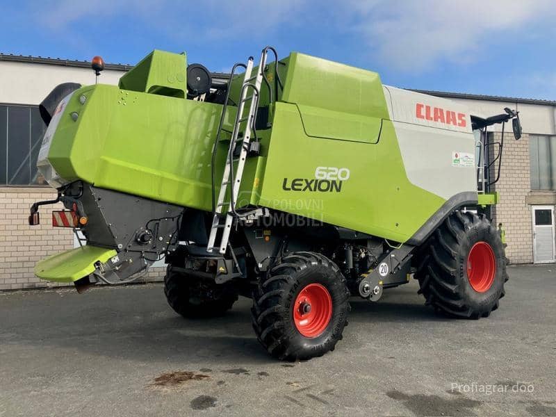 Claas Lexion 620