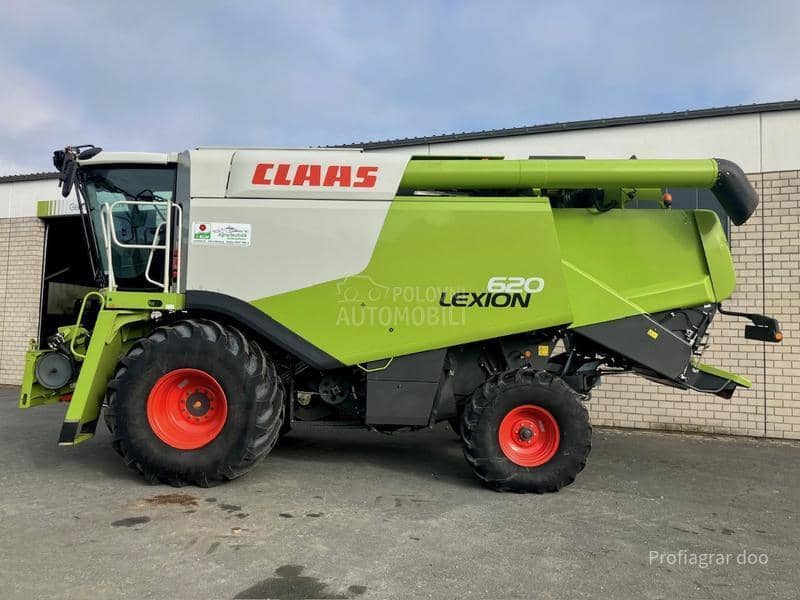 Claas Lexion 620