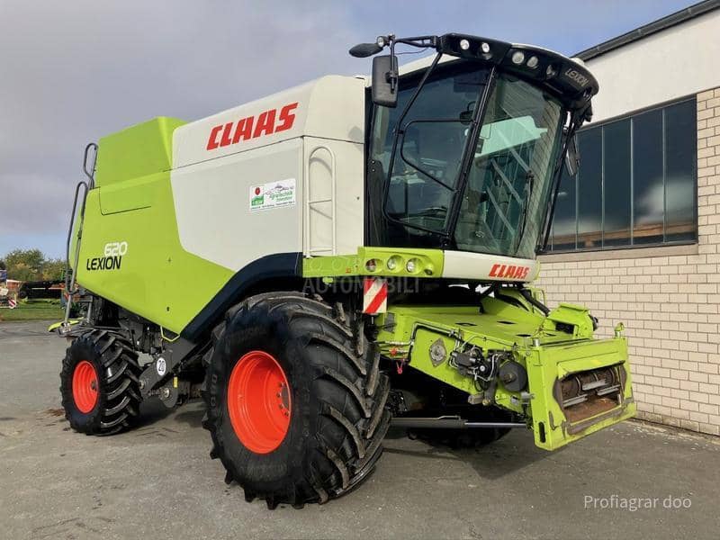 Claas Lexion 620