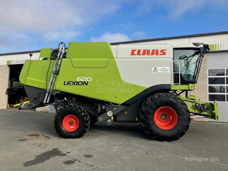Claas Lexion 620
